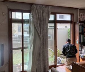 インプラス内窓施工例