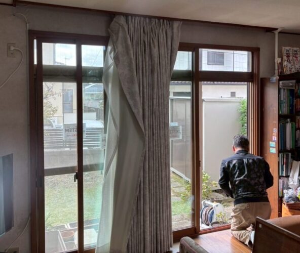 インプラス内窓施工例